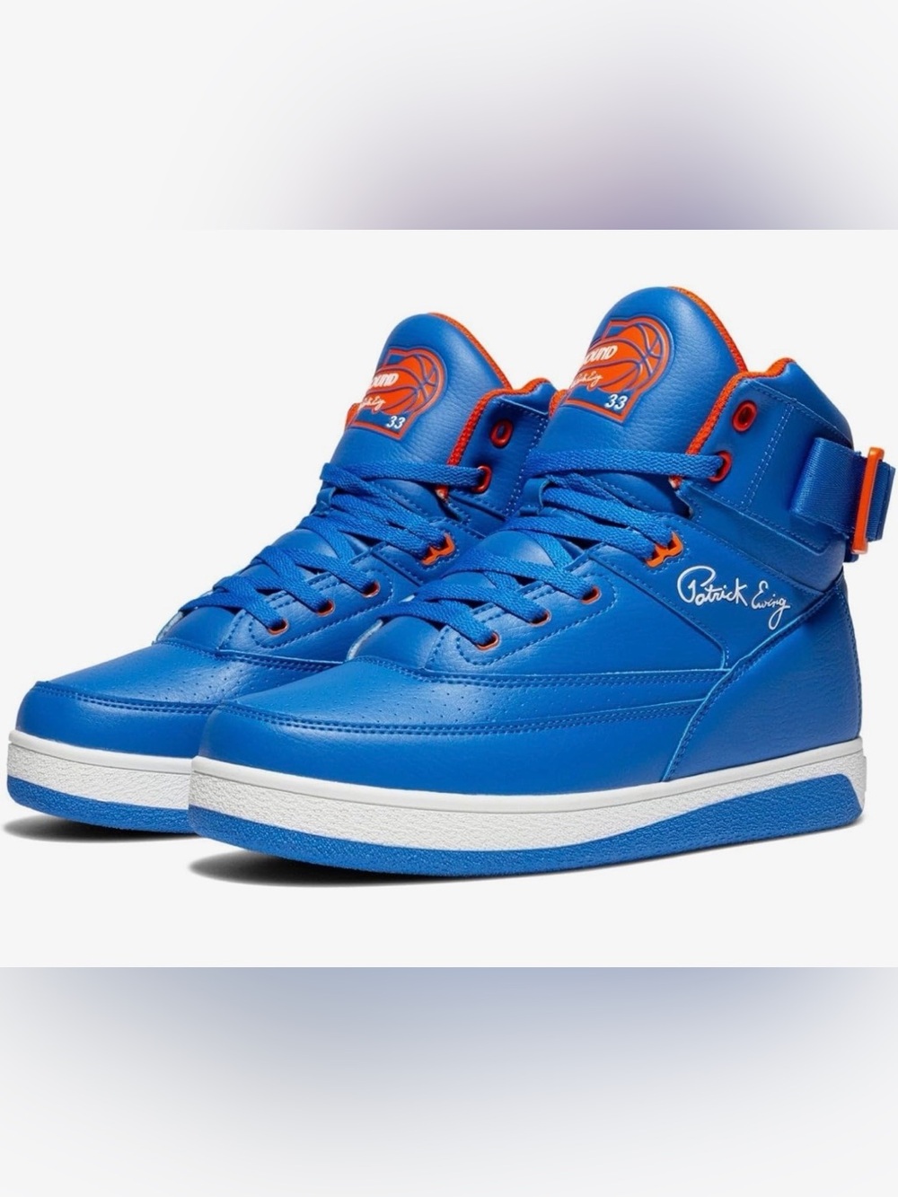 New York Knicks - Ewing Athletics 33 HI x Orion Hybrid Sneakers